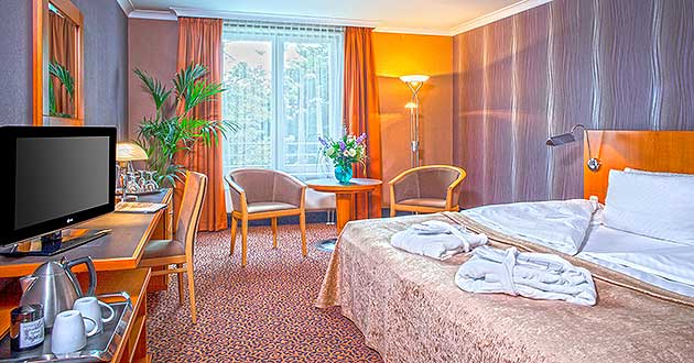 Urlaub ber Ostern im Hotel am Stadtpark in Grlitz an der Neie, Osterurlaub in der stlichsten Stadt Deutschlands, direkt an der polnischen Grenze
