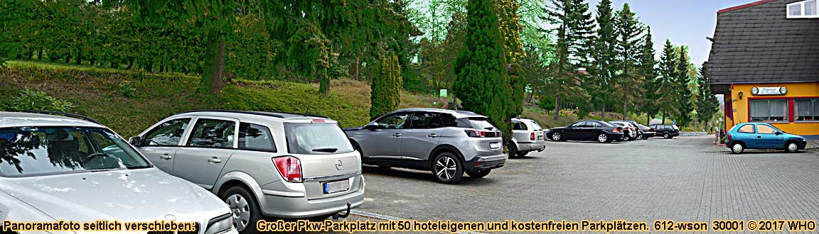 Hoteleigene kostenfreie Pkw-Parkpltze. Urlaub ber Ostern Hotel im Taunus. Oster-Kurzurlaub im Hochtaunuskreis.