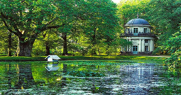 Urlaub ber Ostern in Dresden an der Elbe, Osterurlaub in der Sommerresidenz der Sachsen-Knige