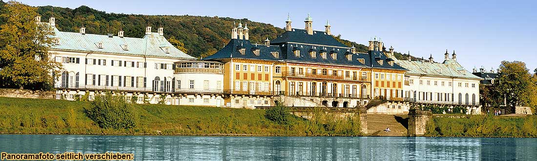 Urlaub ber Ostern in Dresden an der Elbe, Osterurlaub in der Sommerresidenz der Sachsen-Knige