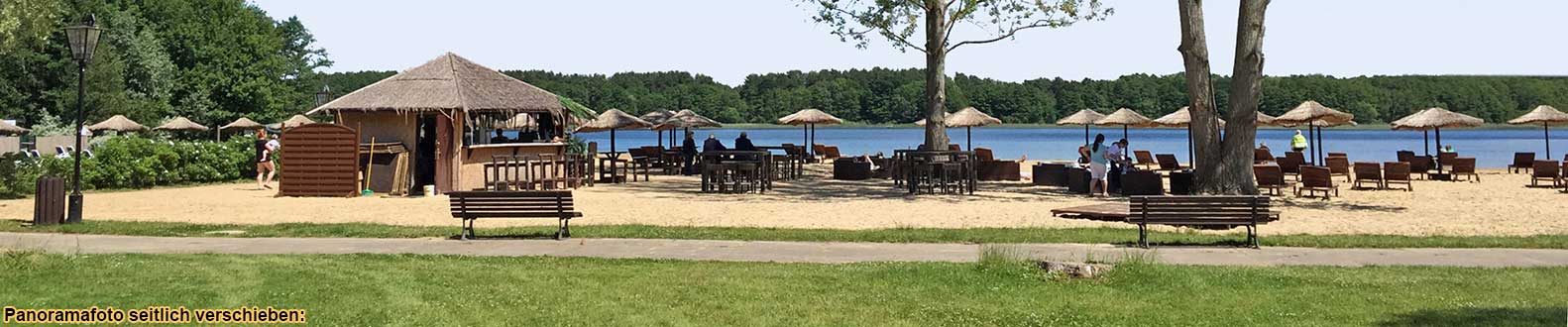 Urlaub ber Ostern in Templin am Lbbesee, Osterurlaub in der Uckermark