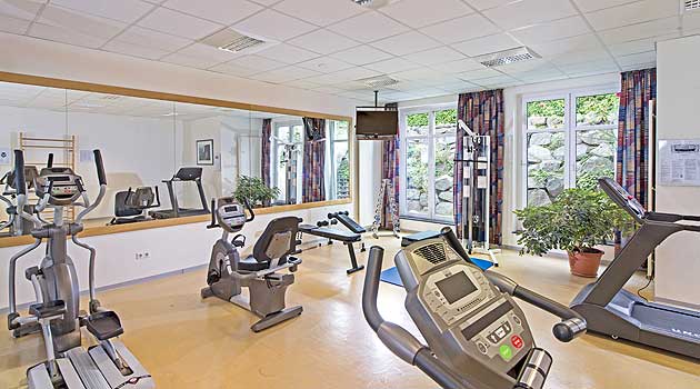 Fitnessstudio Urlaub ber Ostern auf Rgen, Ostsee. Oster-Kurzurlaub in MV im Ostseebad Ghren.