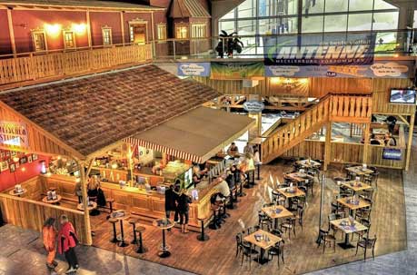 Oster-Kurzurlaub mit Skiurlaub in Europas grter Indoor-Wintersporthalle. Urlaub ber Ostern in Mecklenburg MV