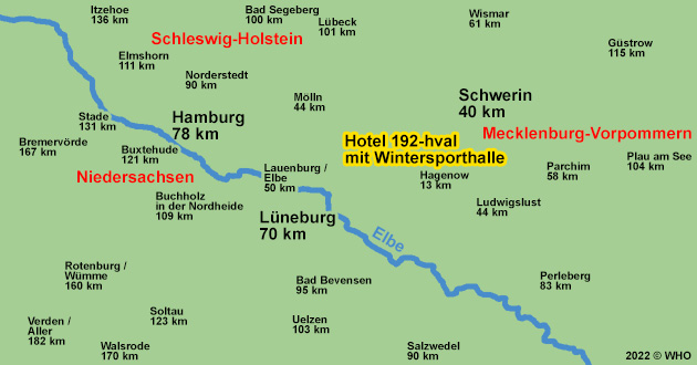 Oster-Kurzurlaub mit Skiurlaub in Europas grter Indoor-Wintersporthalle. Urlaub ber Ostern in Mecklenburg MV