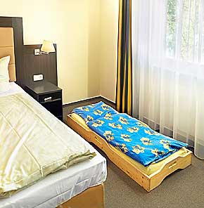 Kinderzustellbett Urlaub ber Ostern in der Lneburger Heide bei Celle zwischen Winsen, Wietze, Celle, Nienhagen, Burgwedel, Wedemark, Wathlingen, Bergen, Lachendorf, Hermannsburg, Burgdorf, Hannover, Faberg, Walsrode und Gifhorn.