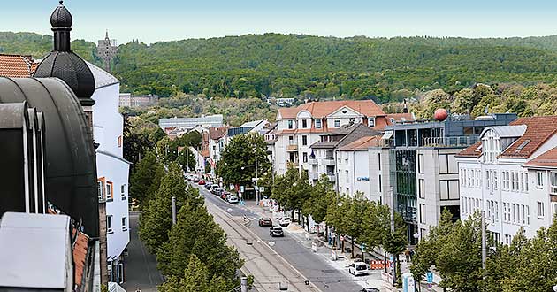 Urlaub ber Ostern in Kassel, Osterurlaub im Nordhessischen Bergland