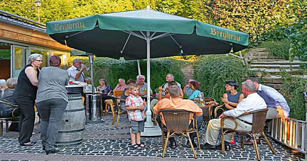 Urlaub ber Ostern im Weserbergland. Oster-Kurzurlaub in Nordhessen in Uslar.