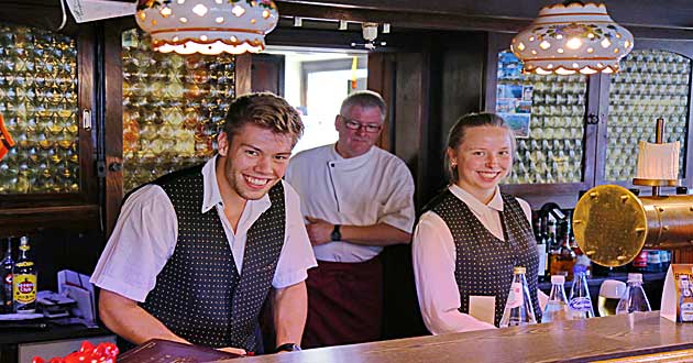 Urlaub über Ostern im Weserbergland. Oster-Kurzurlaub in Nordhessen in Uslar.