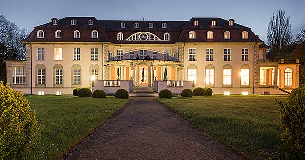 Urlaub �ber Ostern in der Altmark, Osterkurzurlaub im Schlosshotel an der Mittelelbe in Sachsen-Anhalt