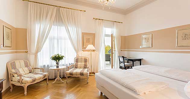 Urlaub �ber Ostern in der Altmark, Osterkurzurlaub im Schlosshotel an der Mittelelbe in Sachsen-Anhalt