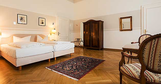 Urlaub �ber Ostern in der Altmark, Osterkurzurlaub im Schlosshotel an der Mittelelbe in Sachsen-Anhalt