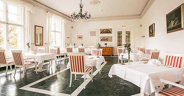 Urlaub �ber Ostern in der Altmark, Osterkurzurlaub im Schlosshotel an der Mittelelbe in Sachsen-Anhalt