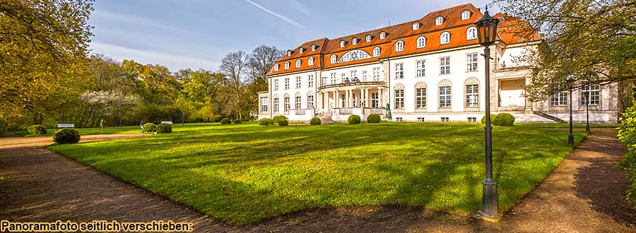 Urlaub �ber Ostern in der Altmark, Osterkurzurlaub im Schlosshotel an der Mittelelbe in Sachsen-Anhalt