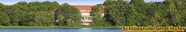 Osterurlaub im Schlosshotel am Elbufer in Tangerm�nde in der Altmark