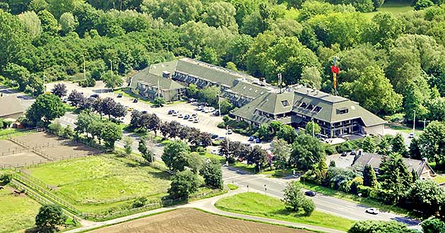 Urlaub �ber Ostern in Moers am Niederrhein, Osterurlaub am Rand des Ruhrgebiets zwischen Duisburg, Krefeld, Oberhausen, M�lheim an der Ruhr, Bottrop, D�sseldorf, Essen, Gelsenkirchen, Herne und Bochum