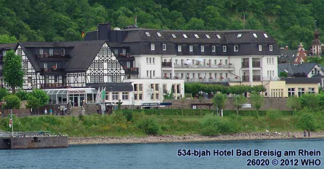 Urlaub über Ostern mit Osterangebot in Bad Breisig am Rhein
