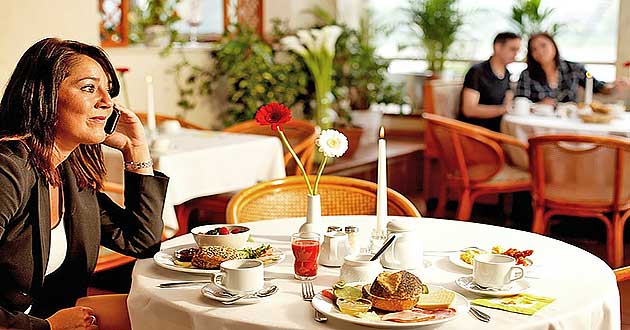 Urlaub ber Ostern mit Osterangebot in Bad Breisig am Rhein