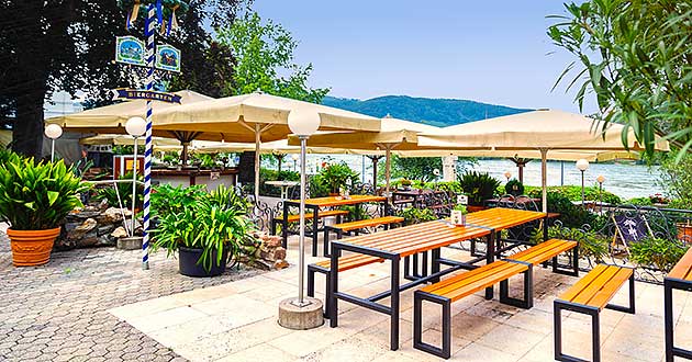 Urlaub ber Ostern in Boppard am Rhein, Osterkurzreise im Rheintal, inmitten vom UNESCO-Weltkulturerbe Mittelrhein