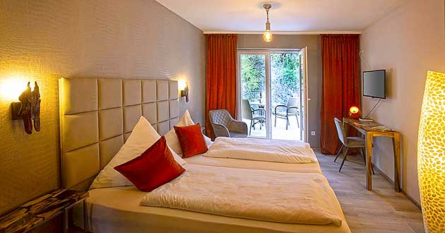Urlaub über Ostern in Bad Ems an der Lahn