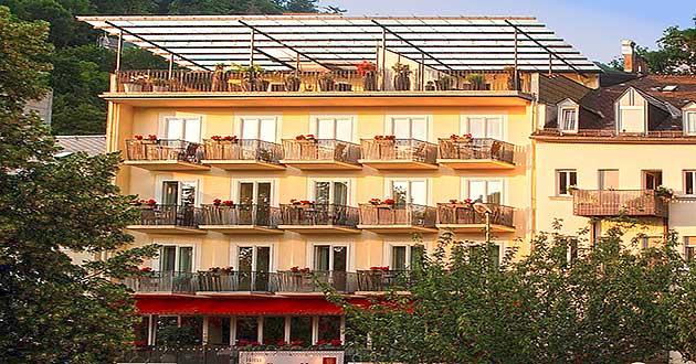 Urlaub über Ostern in Bad Ems an der Lahn