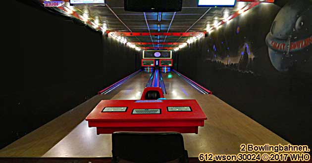 2 Bowlingbahnen. Urlaub ber Ostern Hotel im Taunus. Oster-Kurzurlaub im Hochtaunuskreis.