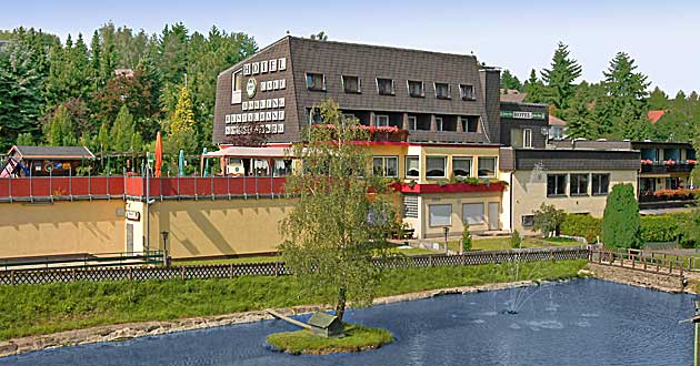 Urlaub ber Ostern Hotel im Taunus. Oster-Kurzurlaub im Hochtaunuskreis.