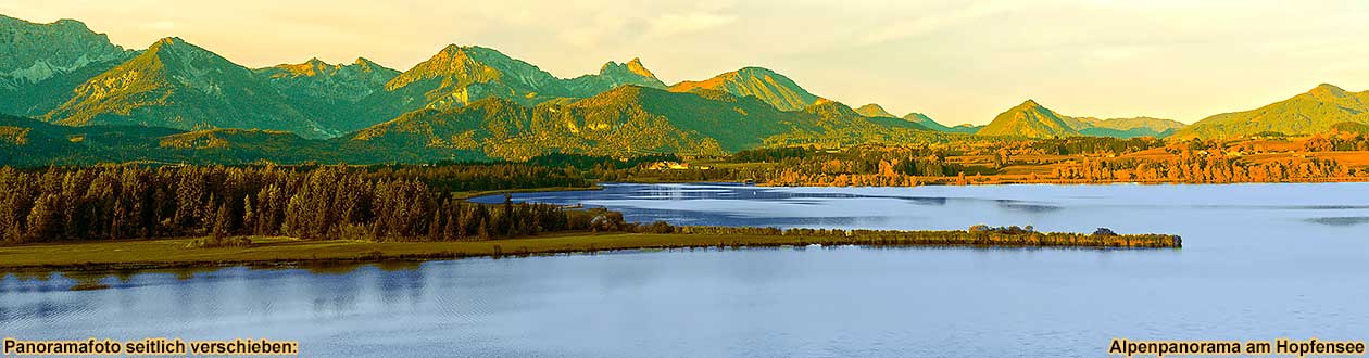 Urlaub ber Ostern im Allgu, Osterurlaub im Kurhotel in Hopfen am See bei Fssen