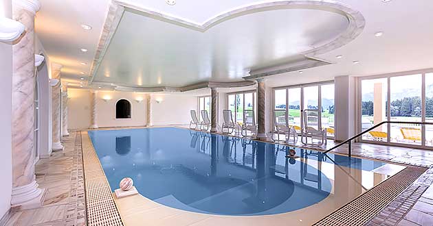 Urlaub ber Ostern im Allgu, Osterurlaub im Kurhotel in Hopfen am See bei Fssen