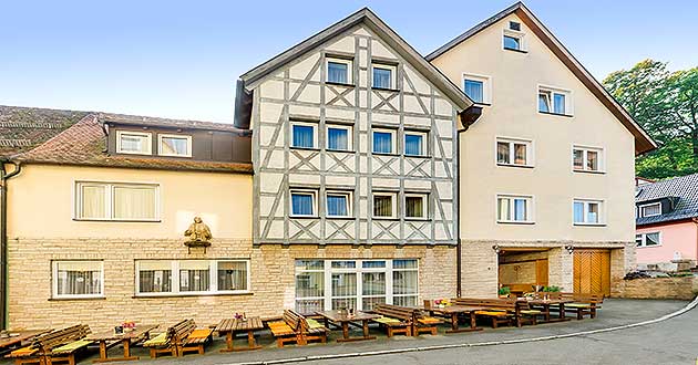 Urlaub ber Ostern in Waischenfeld, Osterurlaub im Naturpark Frnkische Schweiz