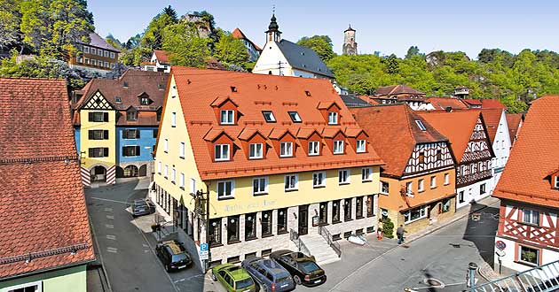 Urlaub ber Ostern in Waischenfeld, Osterurlaub im Naturpark Frnkische Schweiz