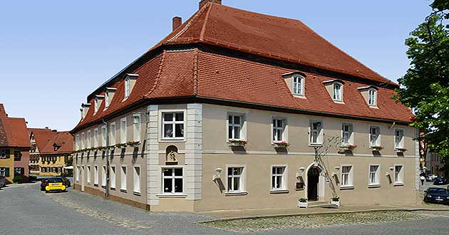 Urlaub über Ostern in Franken, Osterurlaub in Dinkelsbühl im Fränkischen Seenland, zwischen Feuchtwangen, Nördlingen, Ansbach, Rothenburg ob der Tauber und Nürnberg