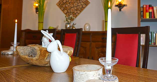 Urlaub über Ostern in Franken, Osterurlaub in Dinkelsbühl im Fränkischen Seenland, zwischen Feuchtwangen, Nördlingen, Ansbach, Rothenburg ob der Tauber und Nürnberg