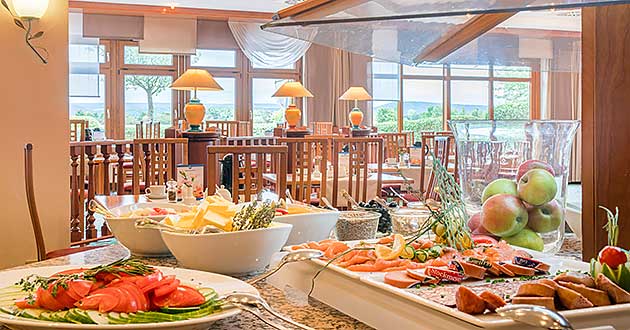 Urlaub ber Ostern in der thringischen Burgenlandschaft der "Drei Gleichen", Osterurlaub bei Erfurt und Gotha