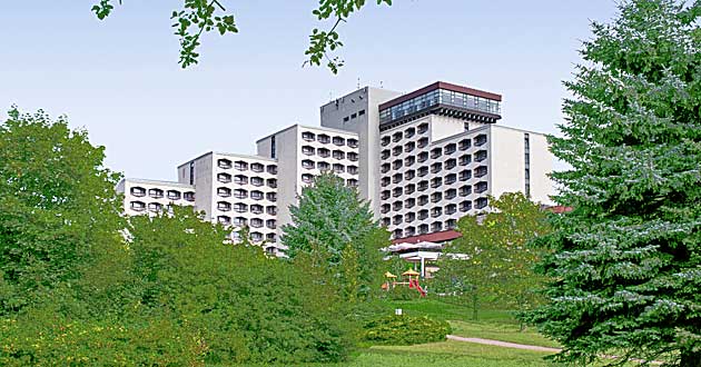 Urlaub ber Ostern im Thringer Wald, Osterurlaub in Friedrichroda am Rennsteig